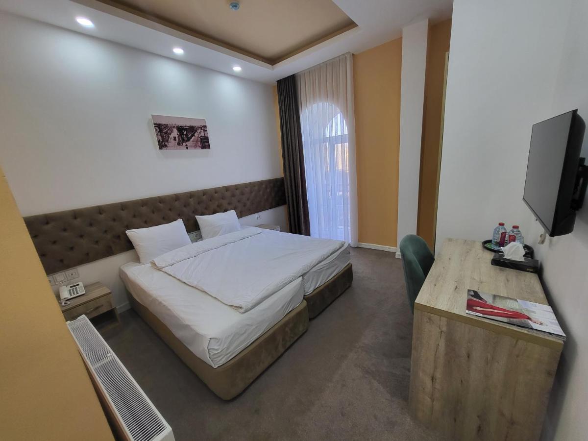 Baku Voyage Hotel Luaran gambar